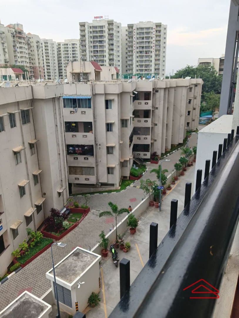 Balcony 1