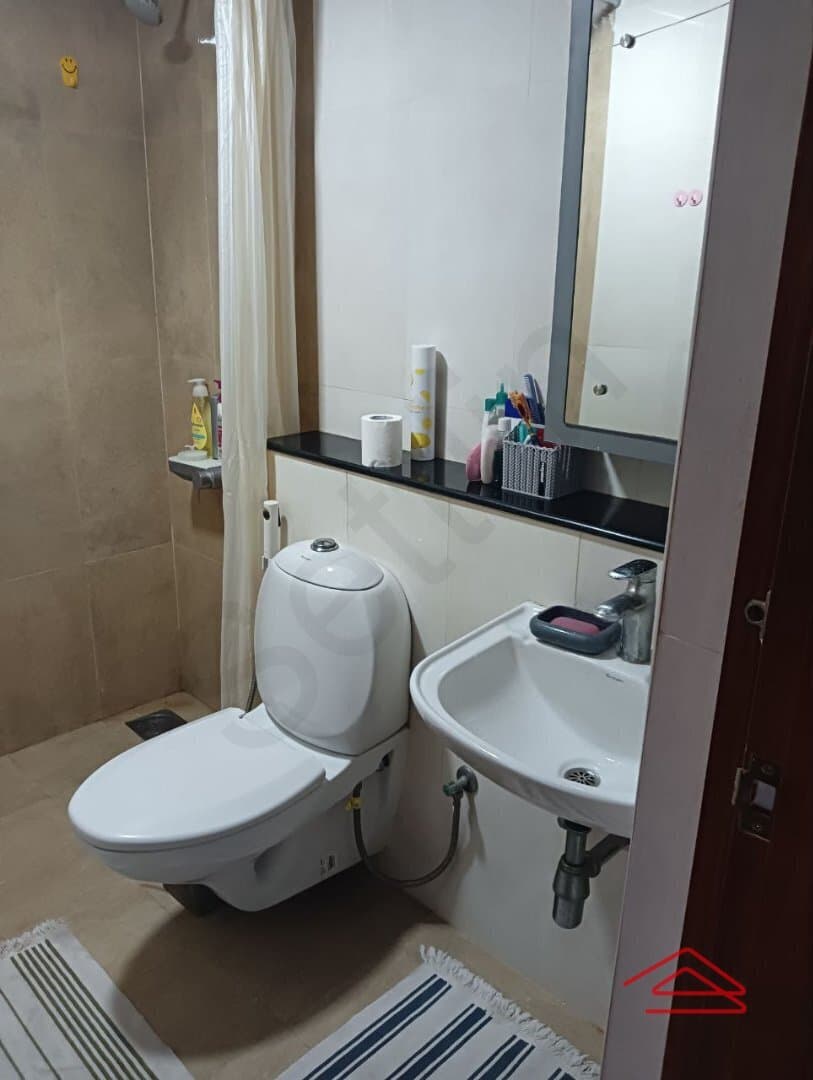 Bathroom 1