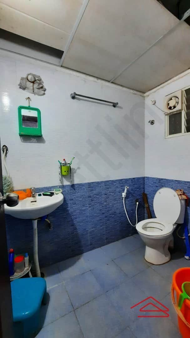 Bathroom 1
