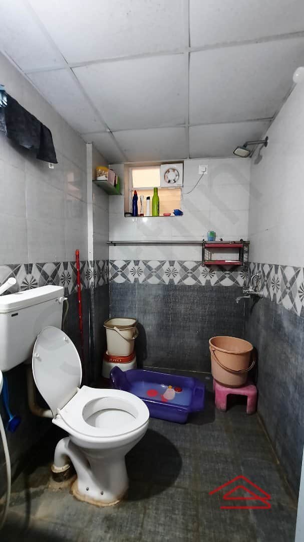 Bathroom 1