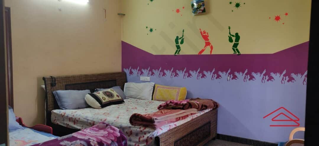 Sub Unit : bedrooms 3