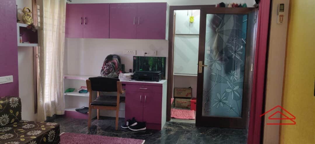 Sub Unit : bedrooms 2