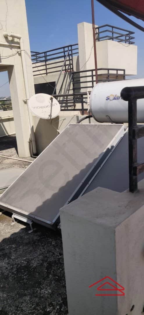 Sub Unit : terraces 1