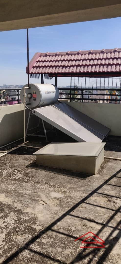 Sub Unit : terraces 1