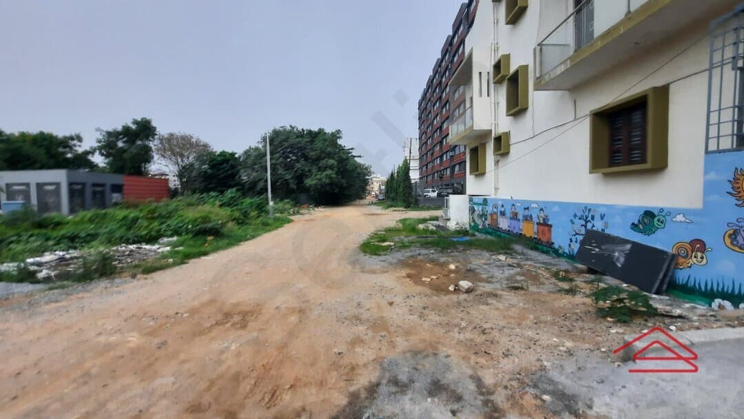 Unit: Approach Road
