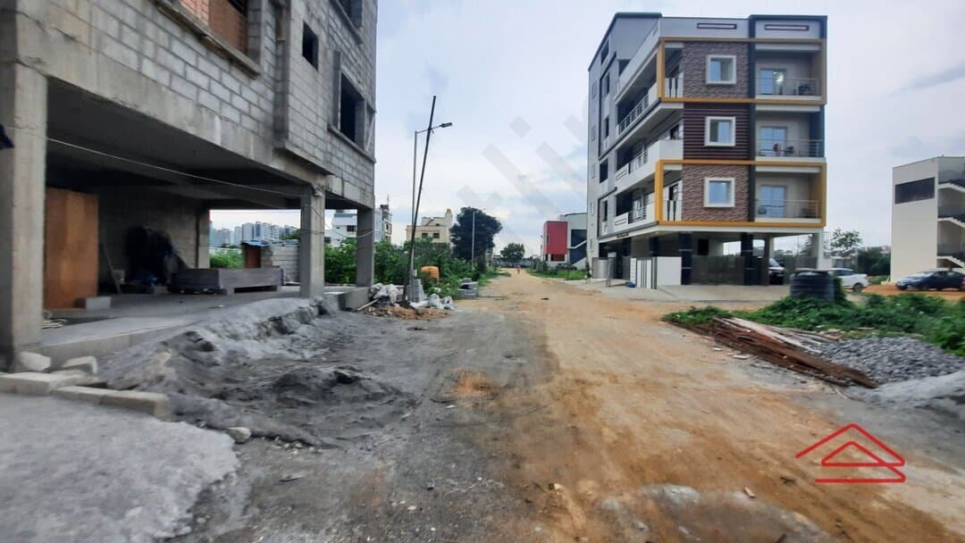 Unit: Approach Road