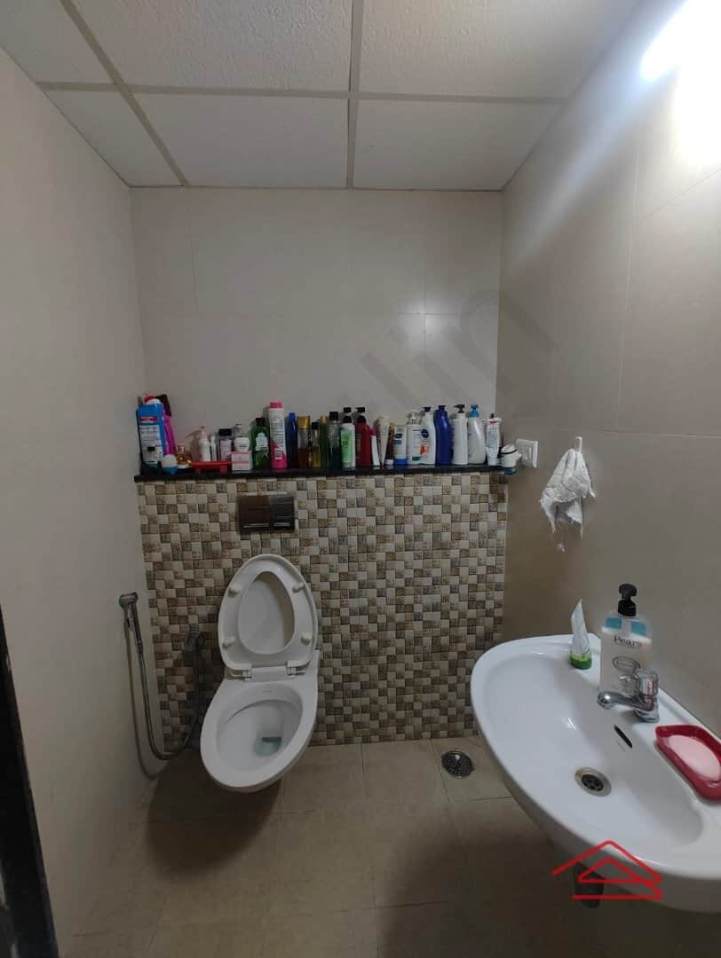 Bathroom 1