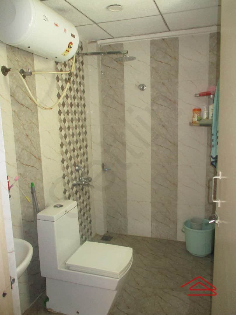 Bathroom 1