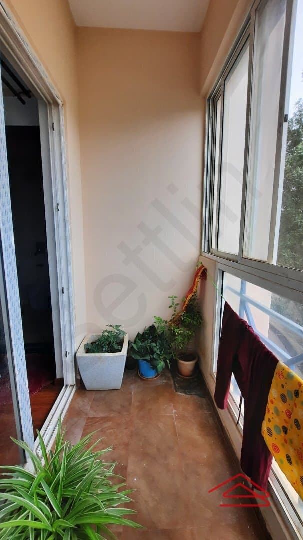 Balcony 1