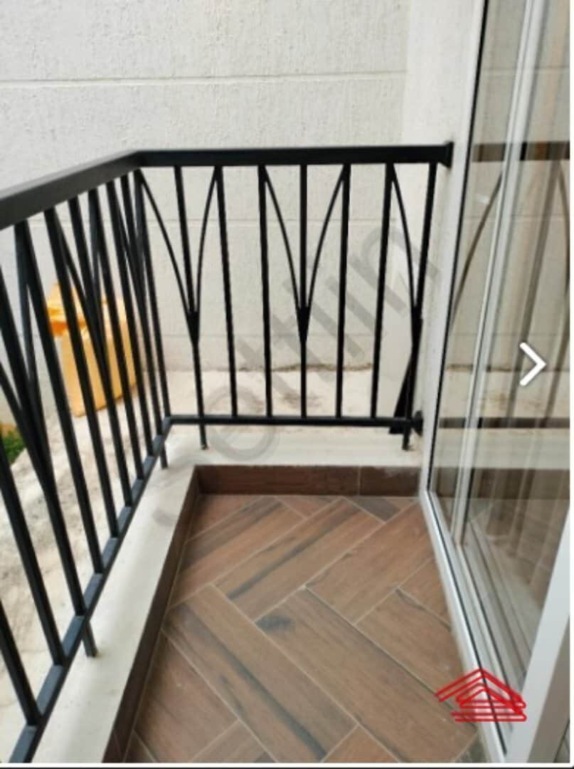 Balcony 1