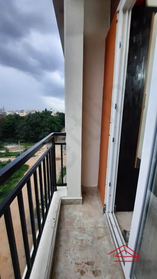 Sub Unit : balconies 1