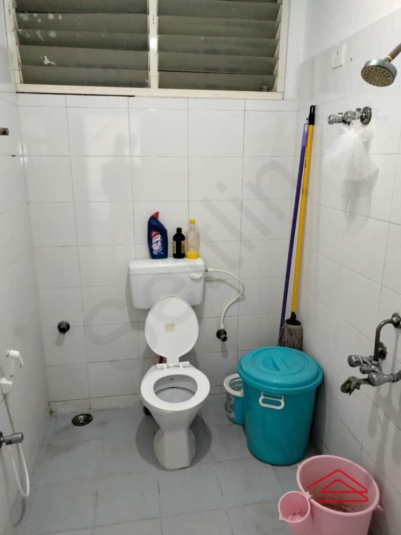 Bathroom 1