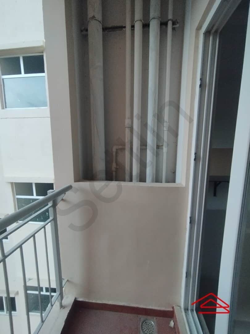 Balcony 1