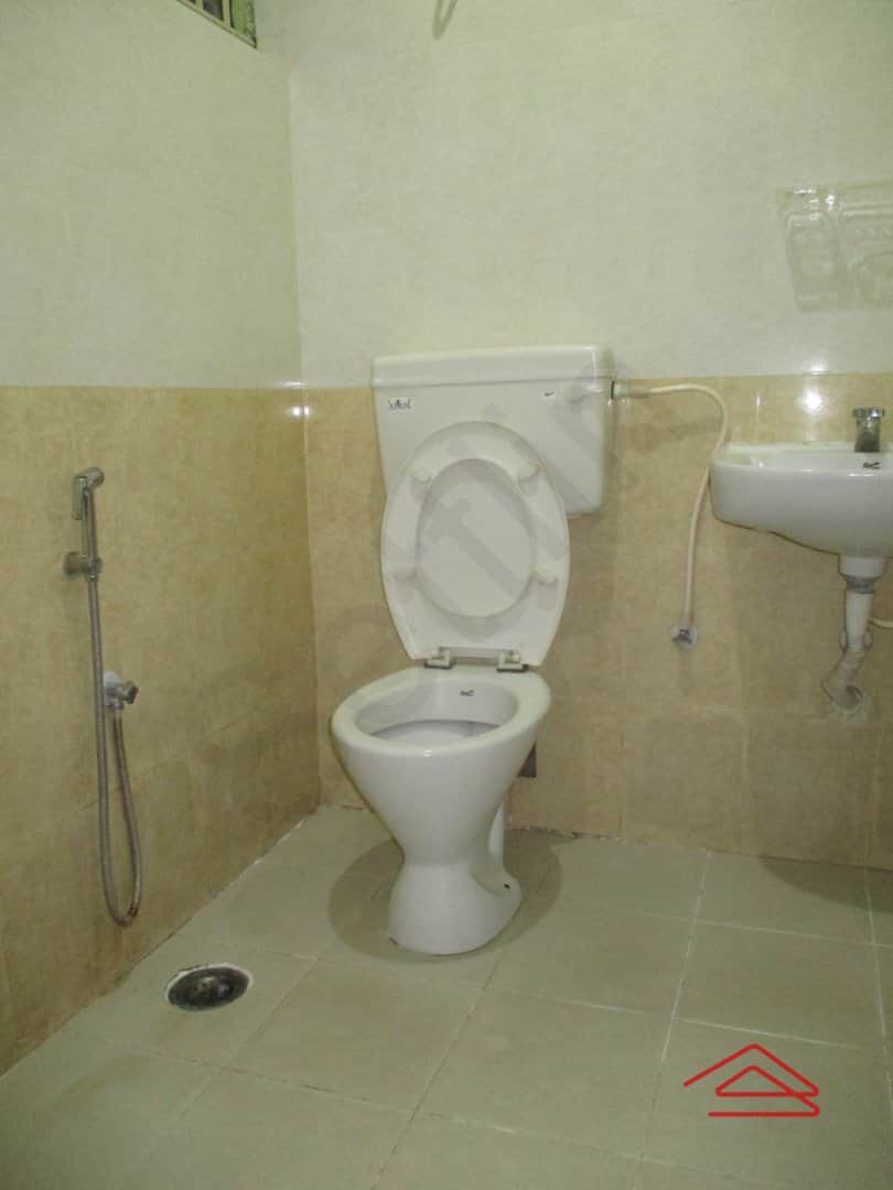 Bathroom 1