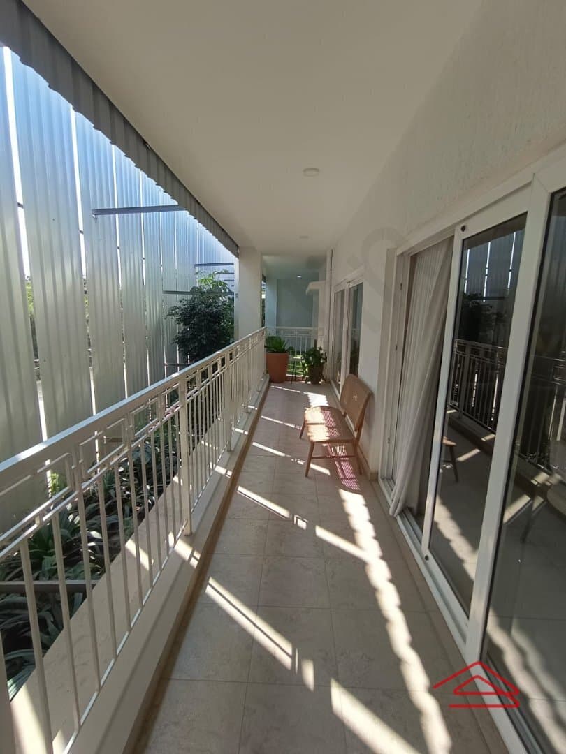 Balcony 1