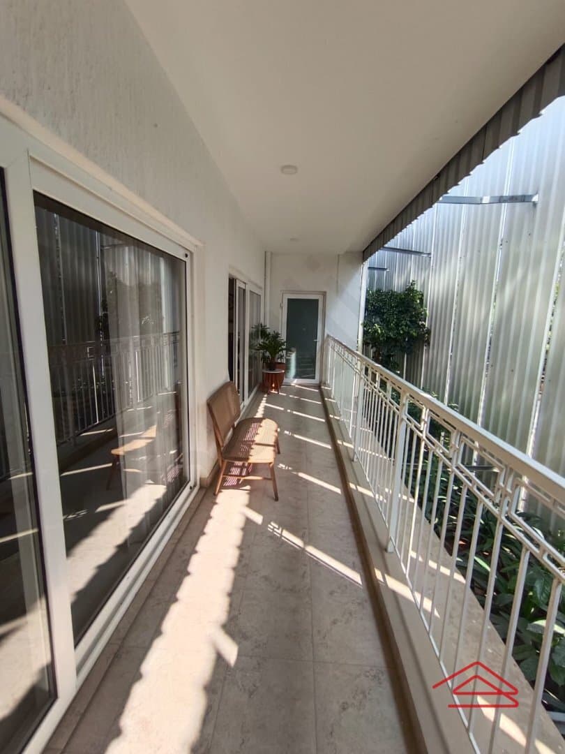 Balcony 1