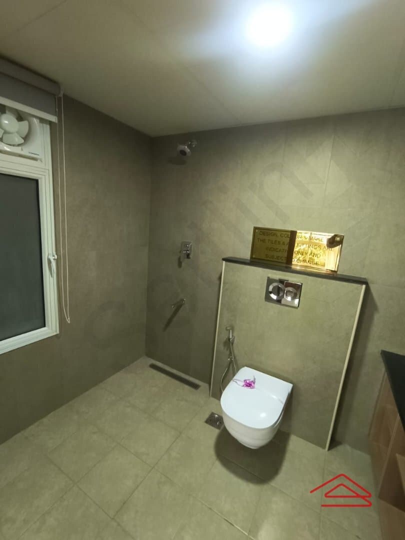 Bathroom 1