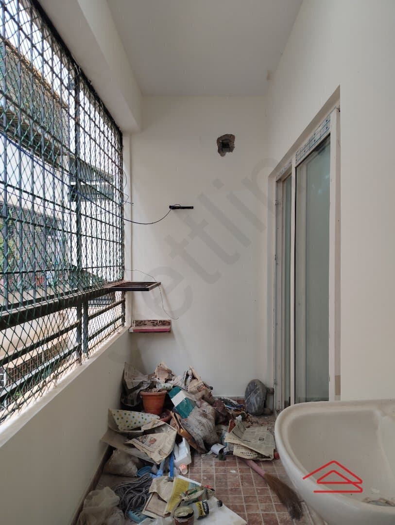 Balcony 1