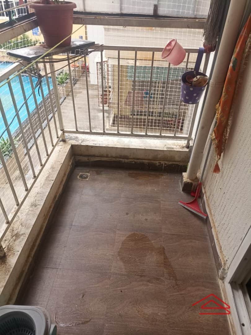 Balcony 1