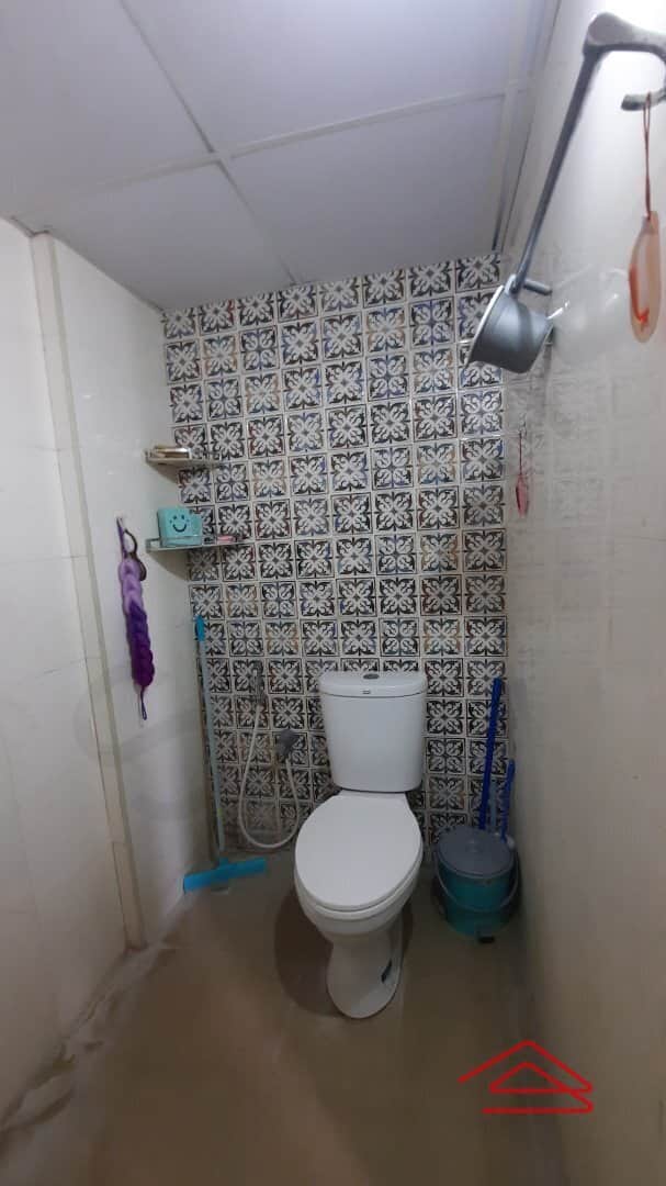 Bathroom 1