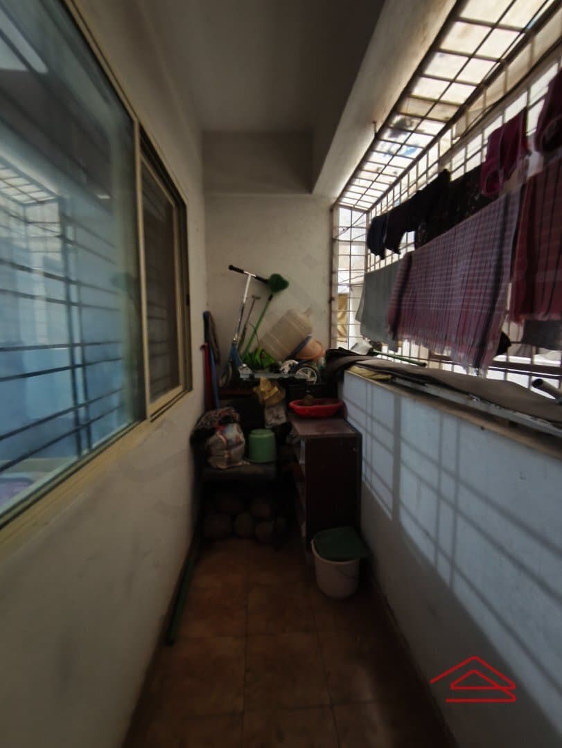 Balcony 1