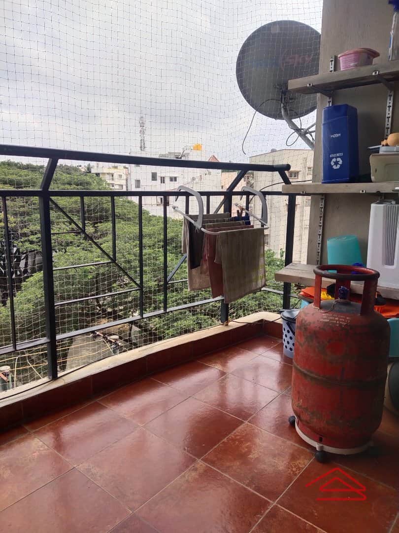 Balcony 1