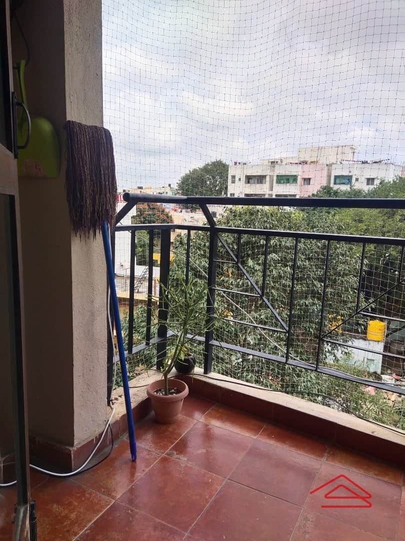 Balcony 1