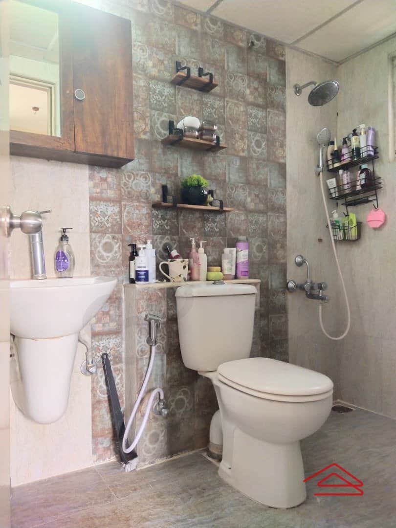 Bathroom 1