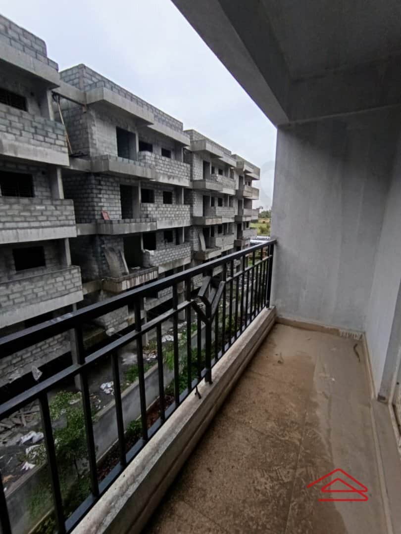 Balcony 1
