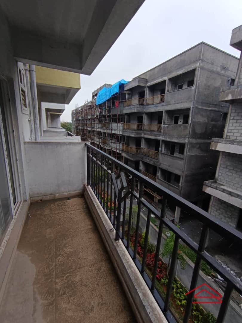 Balcony 1