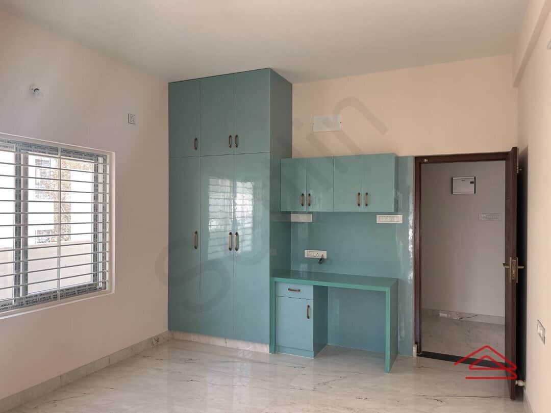 Sub Unit : bedrooms 2