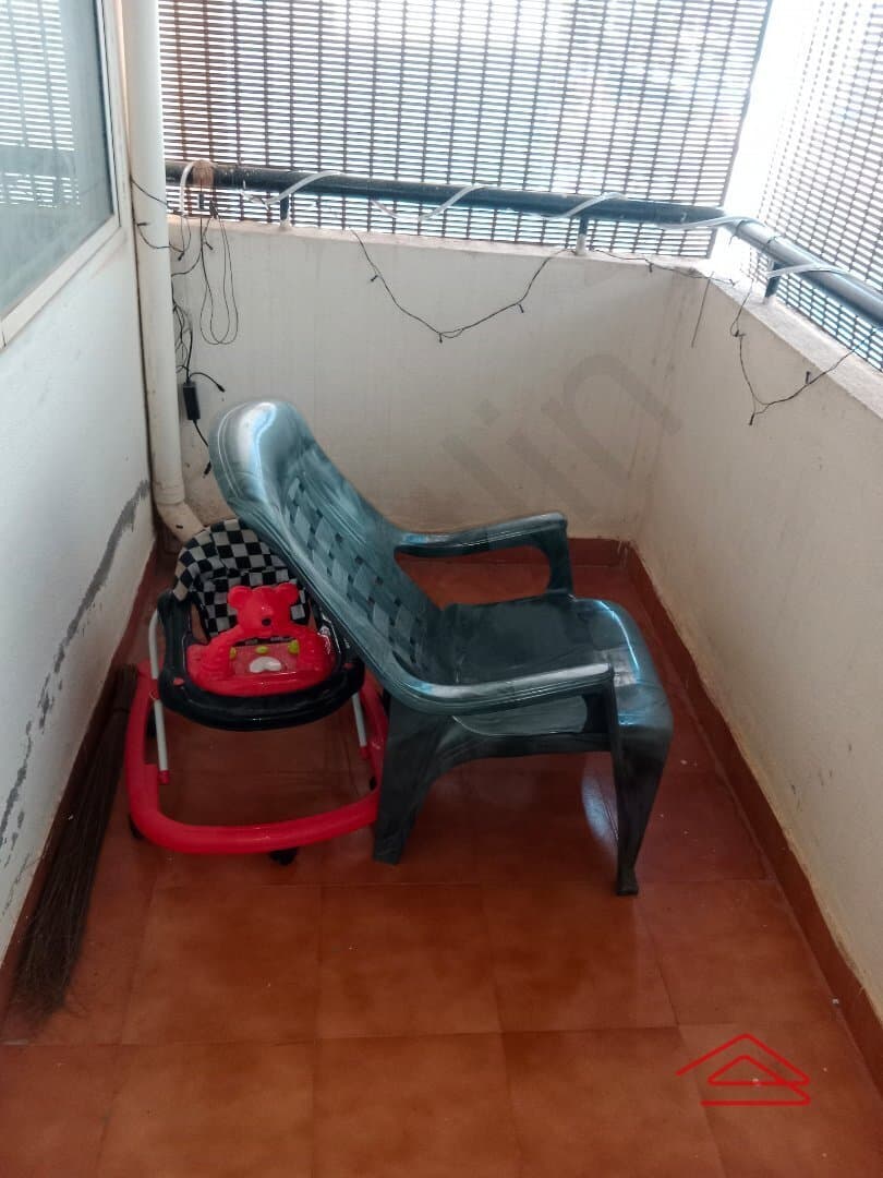 Balcony 1