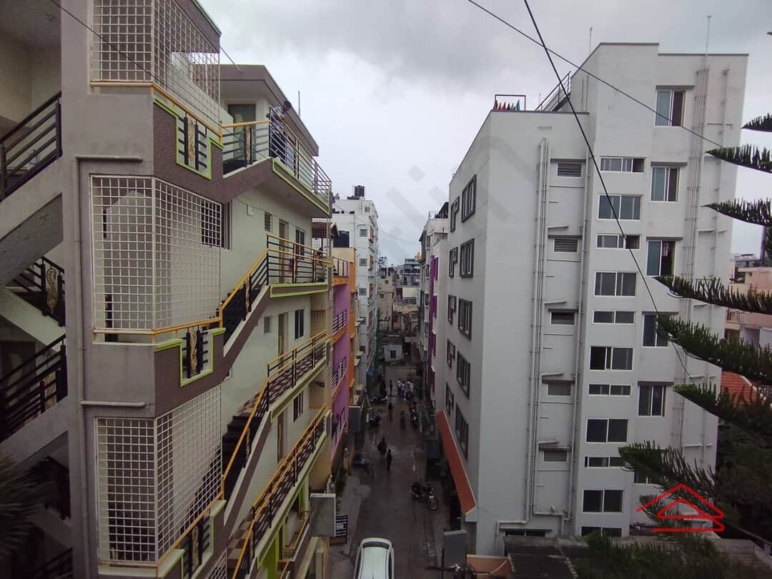 Balcony 1
