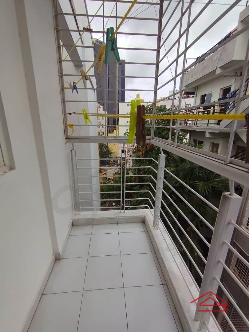 Balcony 1