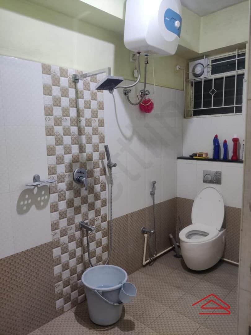 Bathroom 1