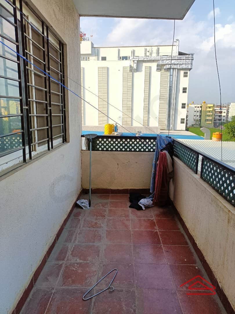 Balcony 1