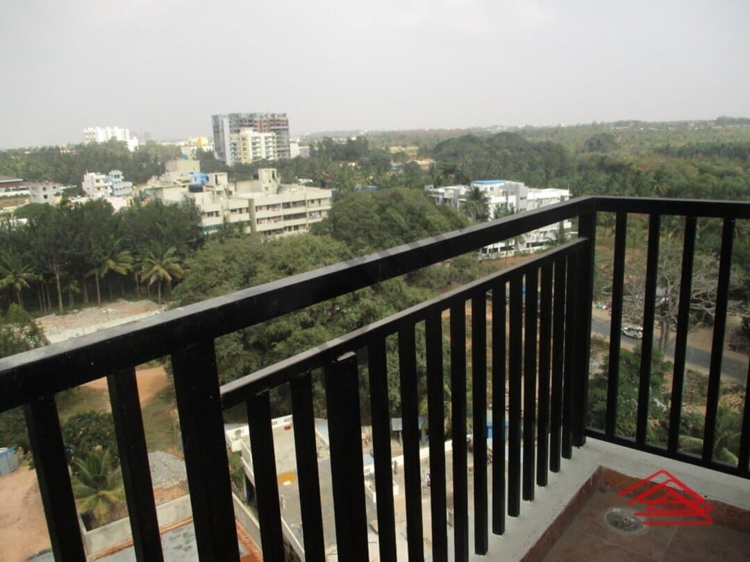 Balcony 1