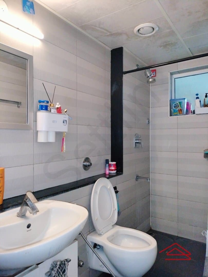 Bathroom 1