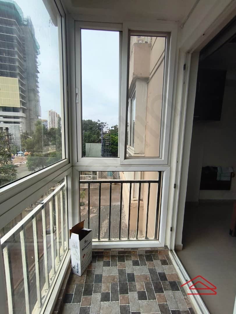 Balcony 1