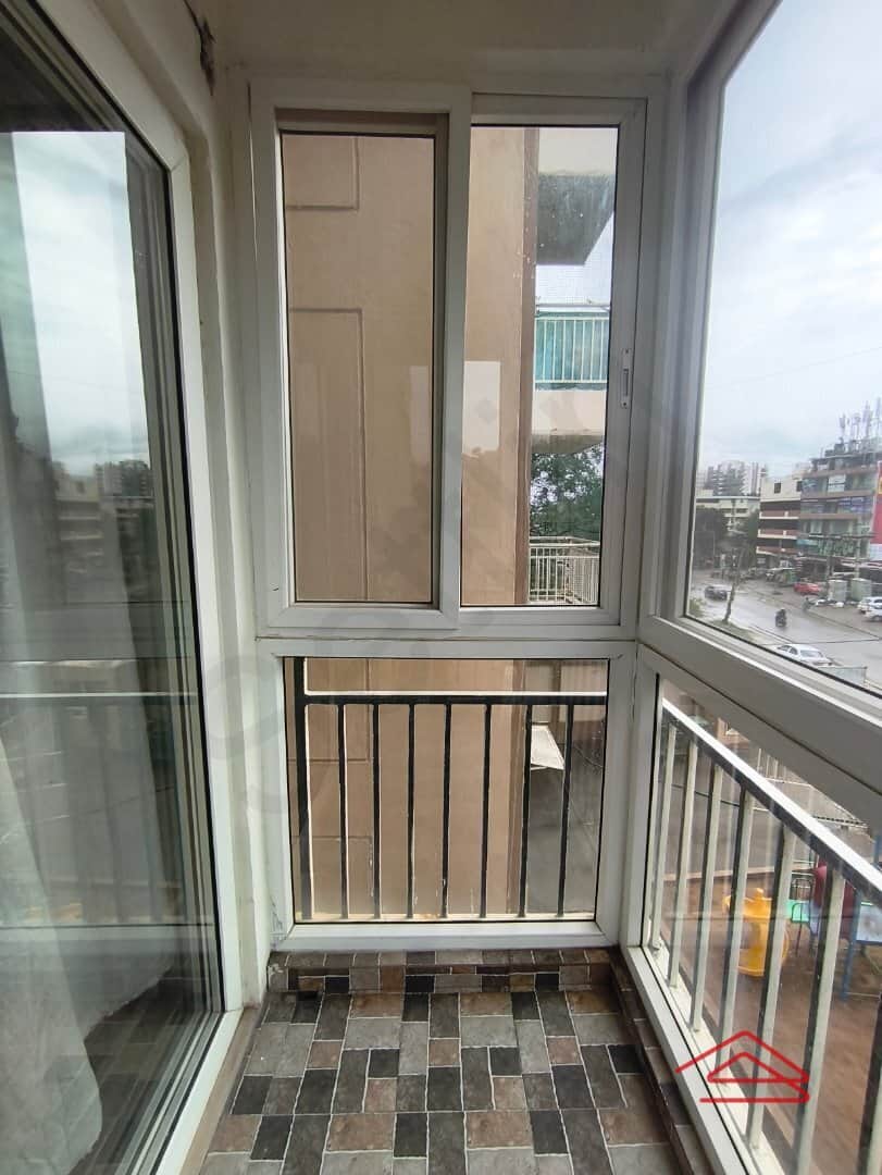 Balcony 1