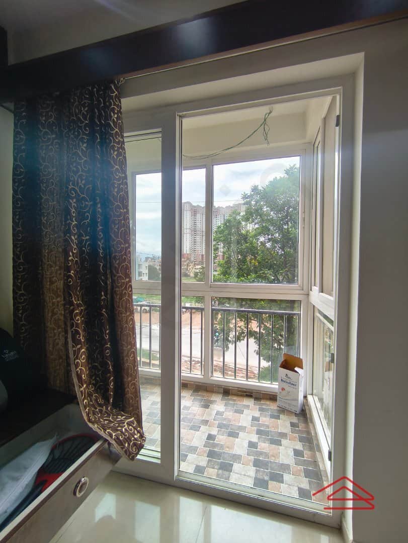 Balcony 1