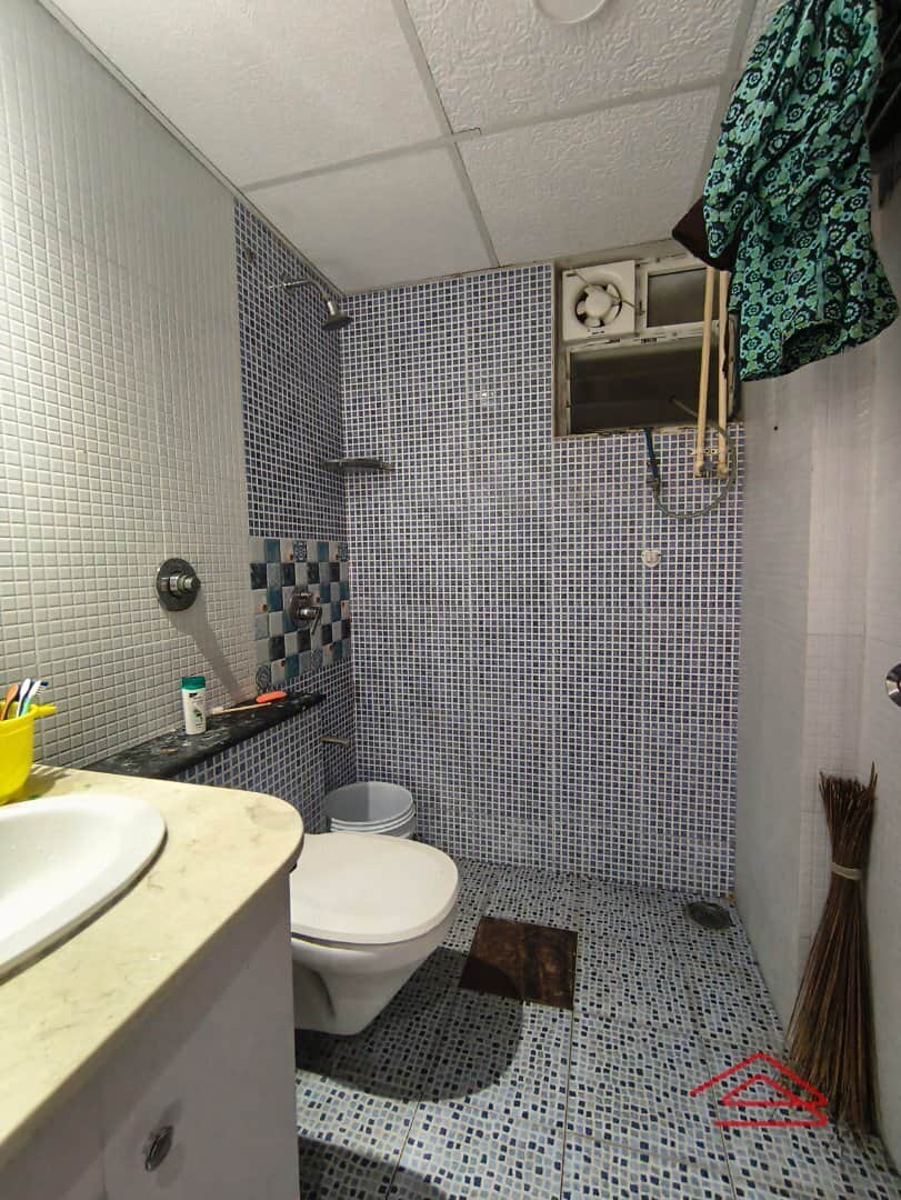 Bathroom 1
