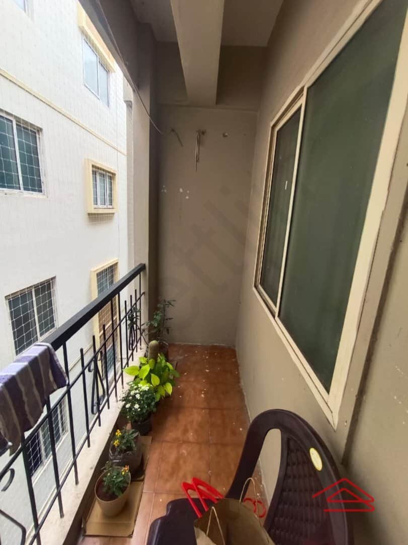 Balcony 1