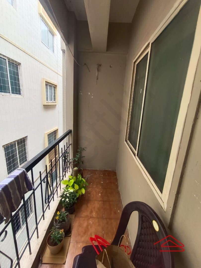 Balcony 1