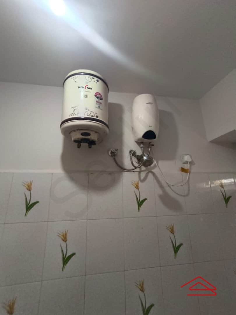 Bathroom 1