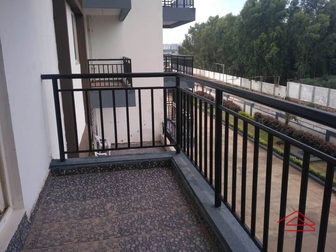 Balcony 1