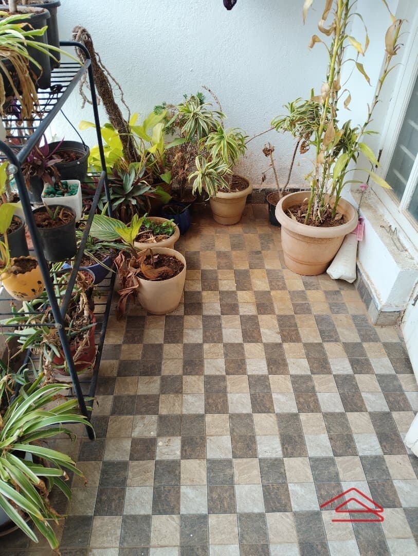 Balcony 1