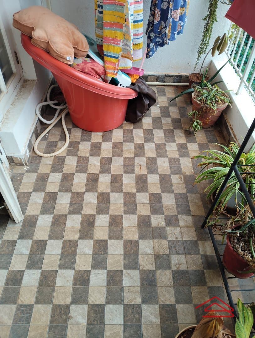 Balcony 1