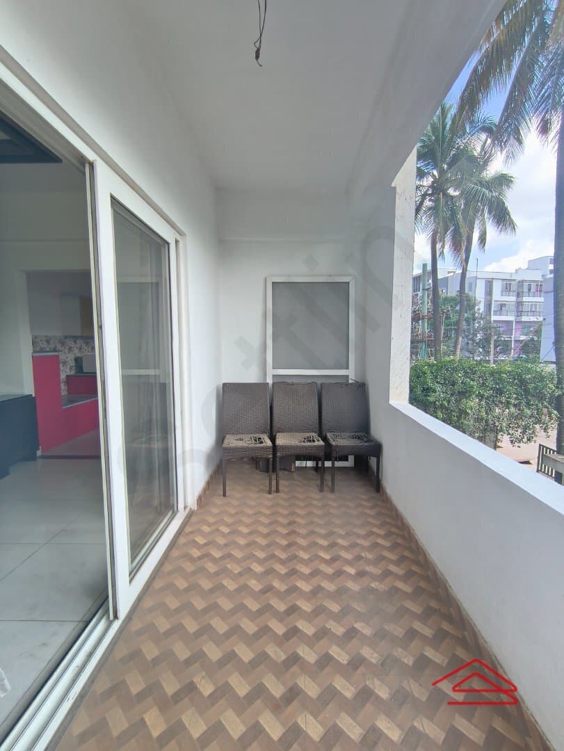Balcony 1