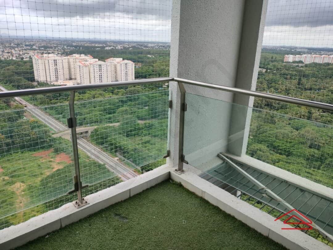 Balcony 1